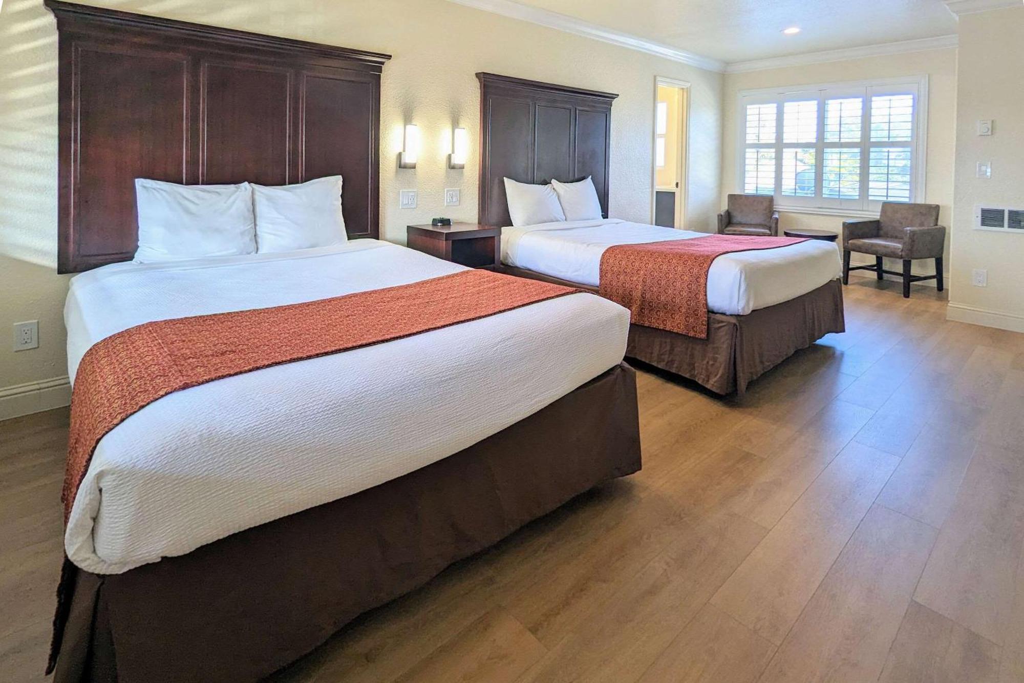 Clarion Collection Wilkie'S Inn Pacific Grove - Monterey Εξωτερικό φωτογραφία