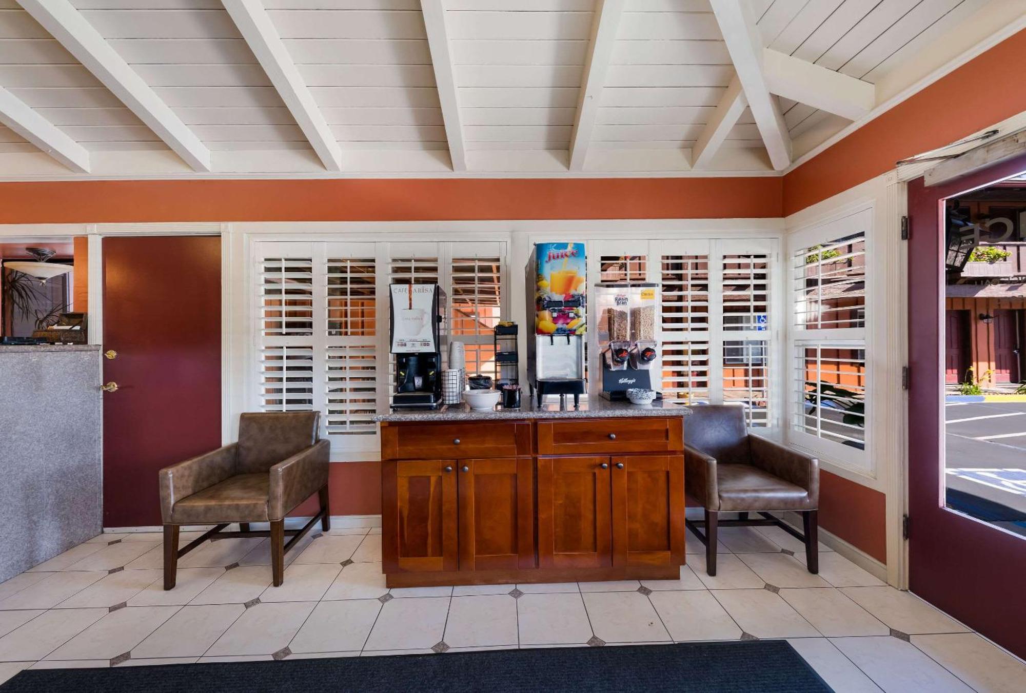 Clarion Collection Wilkie'S Inn Pacific Grove - Monterey Εξωτερικό φωτογραφία