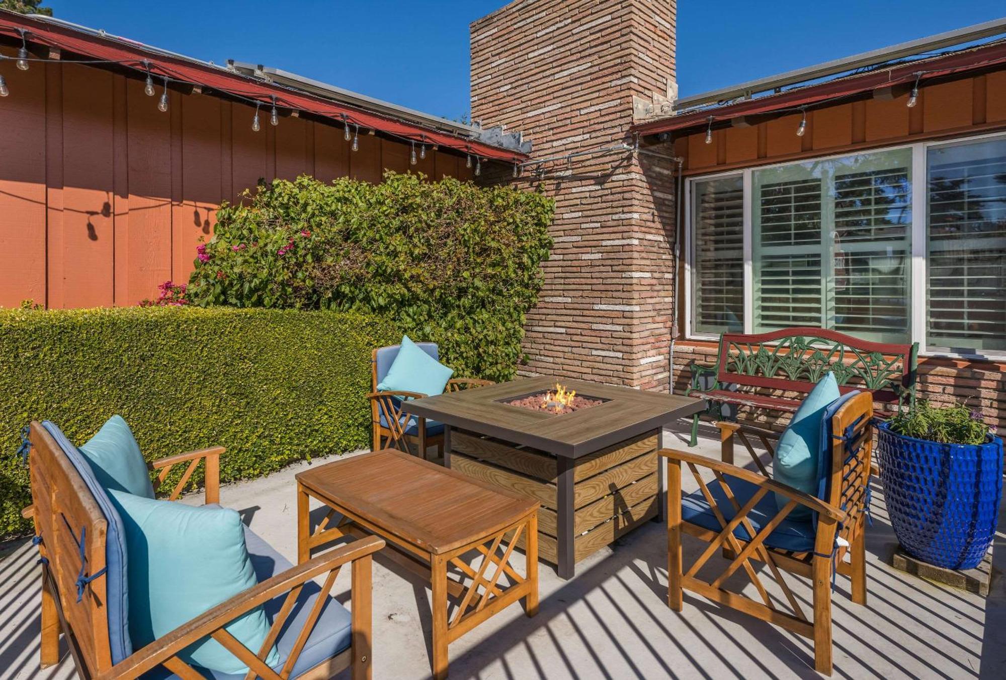 Clarion Collection Wilkie'S Inn Pacific Grove - Monterey Εξωτερικό φωτογραφία