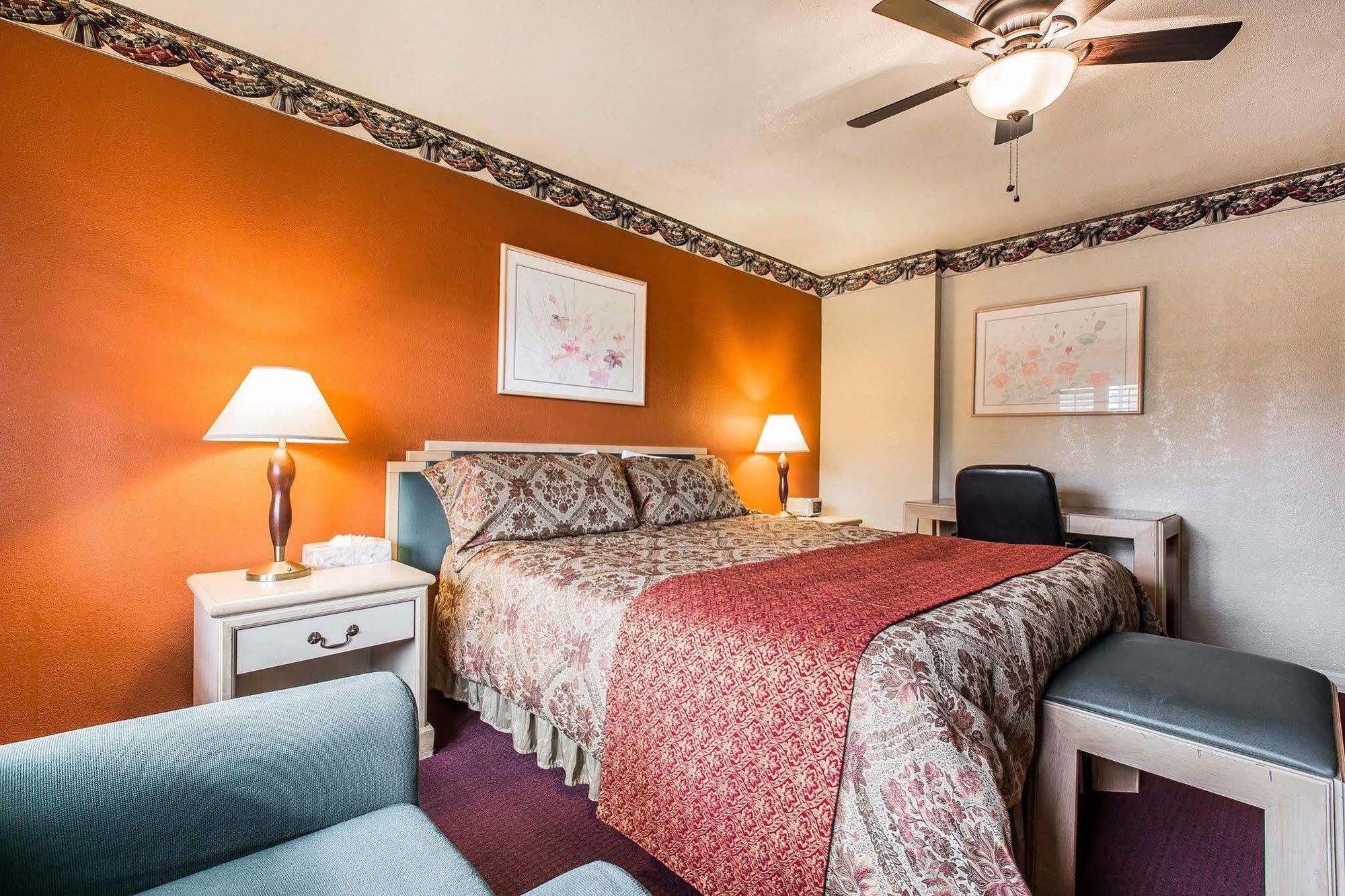 Clarion Collection Wilkie'S Inn Pacific Grove - Monterey Εξωτερικό φωτογραφία