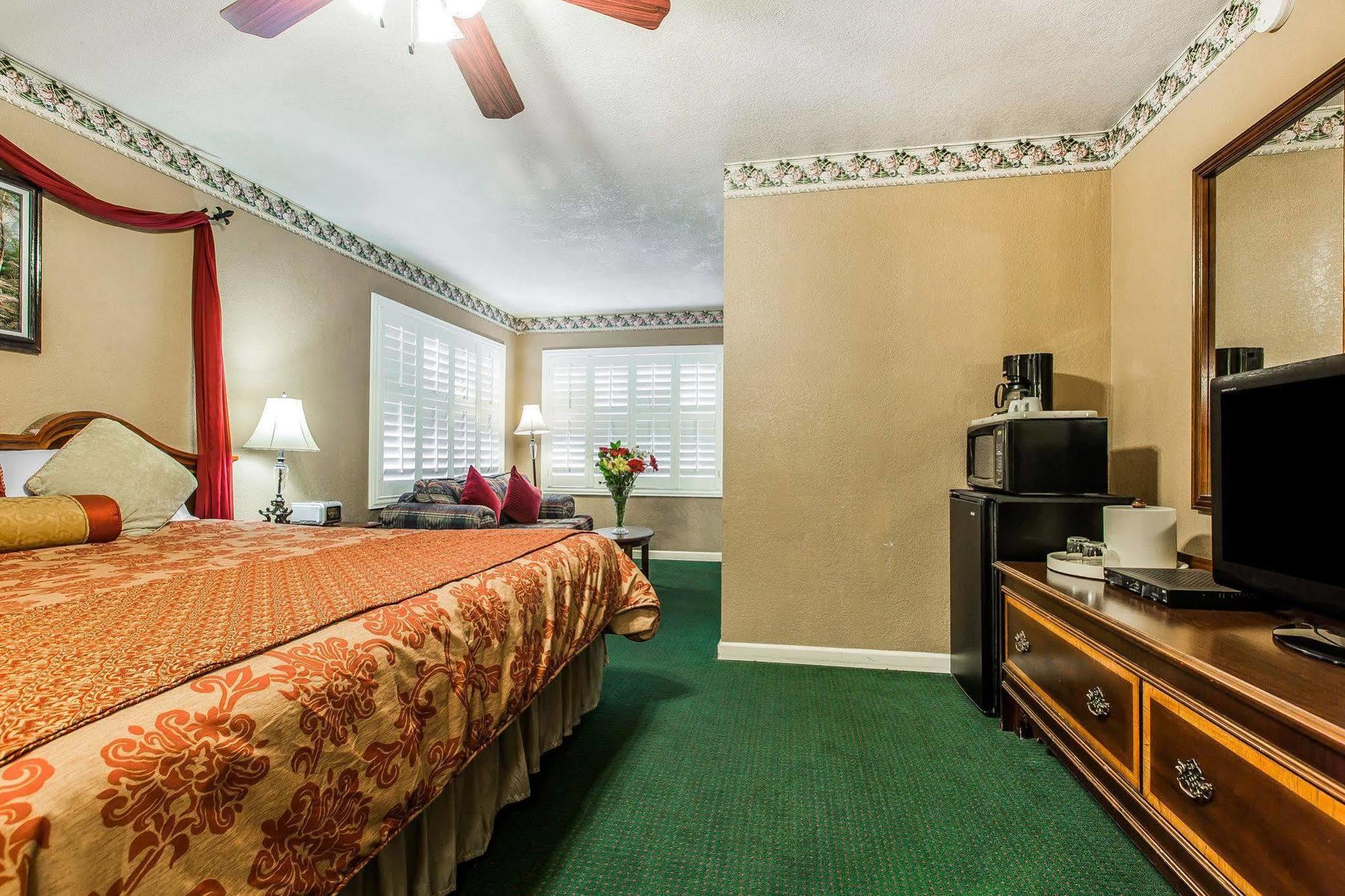 Clarion Collection Wilkie'S Inn Pacific Grove - Monterey Εξωτερικό φωτογραφία