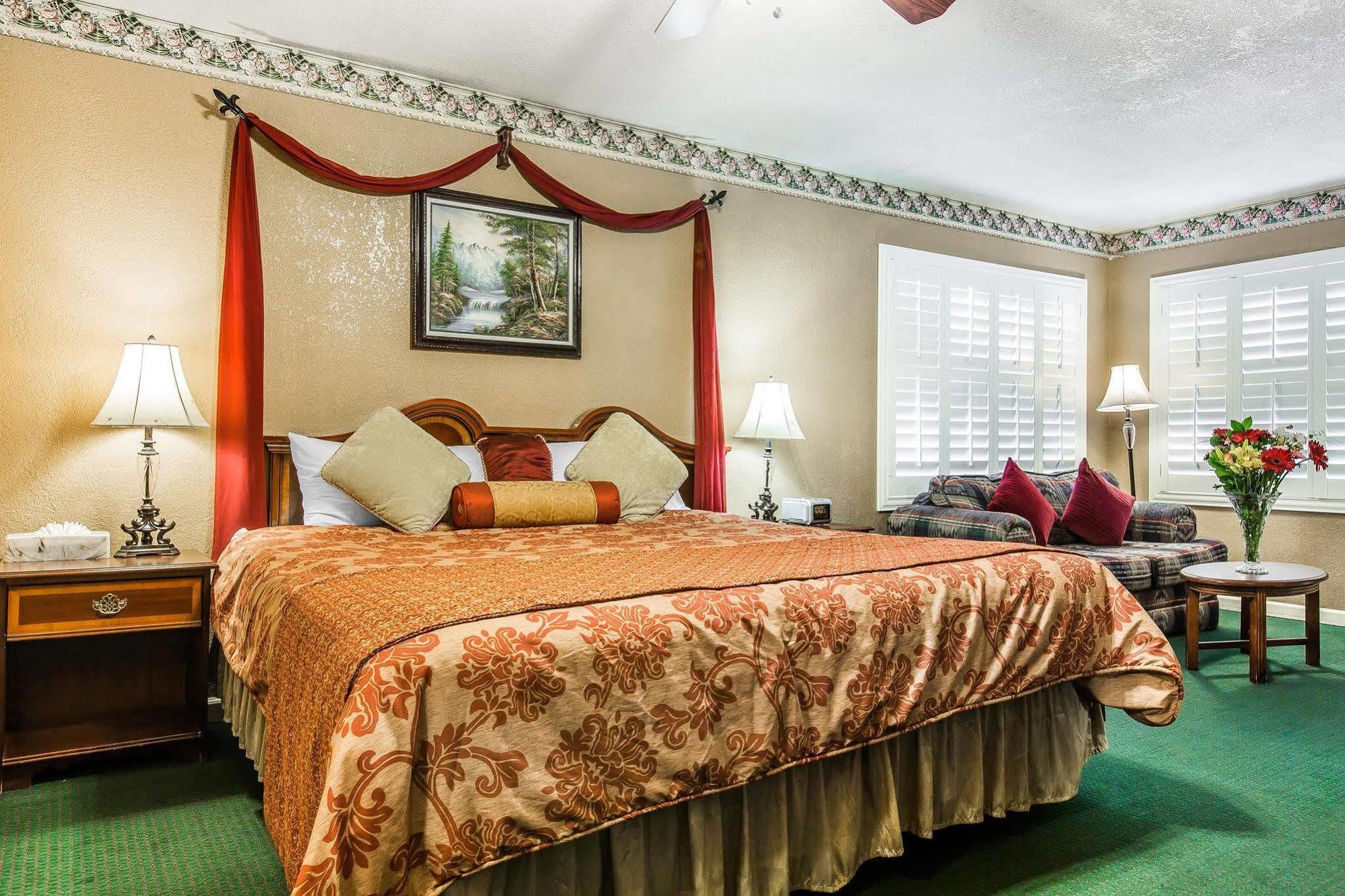Clarion Collection Wilkie'S Inn Pacific Grove - Monterey Εξωτερικό φωτογραφία