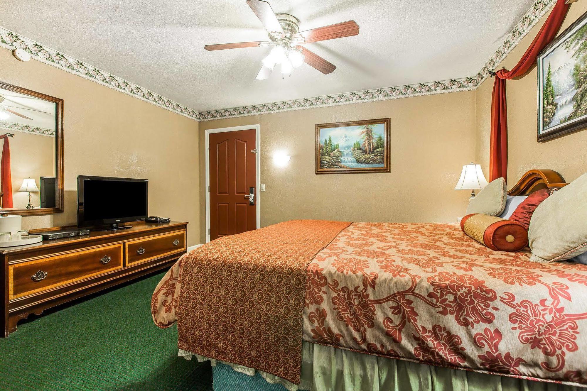 Clarion Collection Wilkie'S Inn Pacific Grove - Monterey Εξωτερικό φωτογραφία